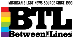 Between the Lines logo