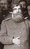 V. M. Bekhterev