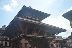 Temple of Yaksheshwar