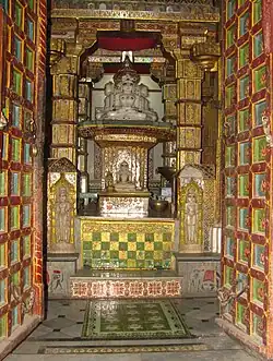 Bhandasar Jain Temple