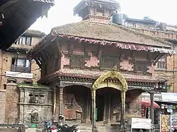 Dabali (Bhimsen Dabali Nasmana Dabali and Taumadi Dabali)