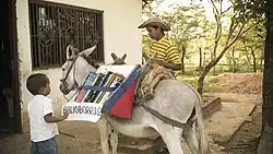Colombia – 2006 Biblioburro