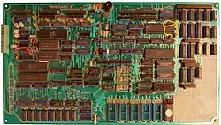 Fully Assembled Big Board II Single-Board Computer PCB