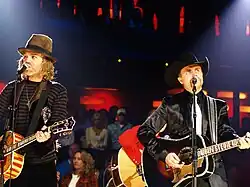 Musical duo Big & Rich