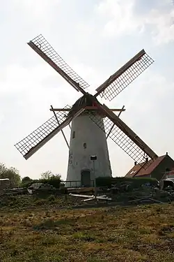 Wind mill Brassers Molen
