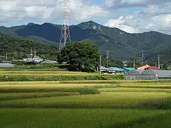 Namwon Countryside - Ibeak Myeon - 2010(1)