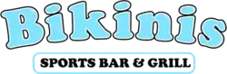 Bikinis Sports Bar & Grill logo
