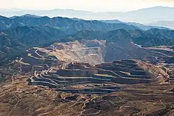 Bingham Canyon Mine