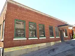 The Copper Queen Hospital .