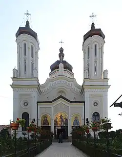 Église Sfânta Vineri.