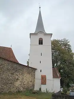 Reformed Church in Ghidfalău