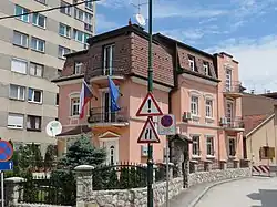 Embassy in Sarajevo