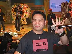 An image of Michael V.