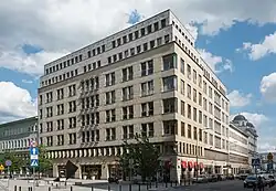 Embassy of Ireland in Warsaw