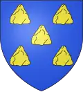Coat of arms of Brignon