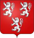 Coat of arms of Équennes-Éramecourt