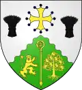 Coat of arms of Agen-d'Aveyron