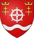 Coat of arms of Bayonville-sur-Mad