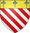 Coat of arms of Bernécourt