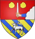 Coat of arms of Bertrichamps