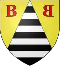 Coat of arms of Bouzanville