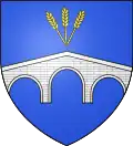 Coat of arms of Brives-Charensac