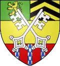 Coat of arms of Brugny-Vaudancourt