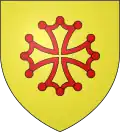 Coat of arms of Céreste-en-Luberon