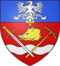 Coat of arms of Champigneulles