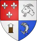 Coat of arms of Châteauvilain