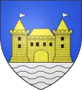 Coat of arms of Châtel-Censoir