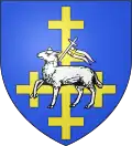Coat of arms of Chenicourt