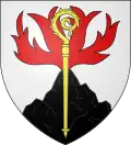 Coat of arms of Crévéchamps