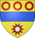 Coat of arms of Cumières-le-Mort-Homme