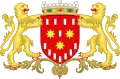 Coat of arms of De Pinte