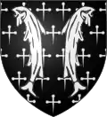 Coat of arms of Dombasle-sur-Meurthe