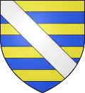 Coat of arms of Drouvin-le-Marais