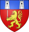 Coat of arms of Errouville