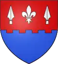 Coat of arms of Fère-Champenoise