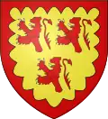 Coat of arms of Favreuil