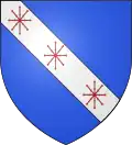 Coat of arms of Fresnoy