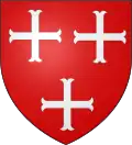 Coat of arms of Haillicourt