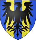 Coat of arms of Heidolsheim