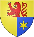 Coat of arms of Hunspach