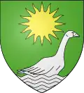 Coat of arms of Jarnages