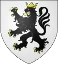 Coat of arms of Jeandelaincourt
