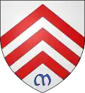 Coat of arms of Jevoncourt