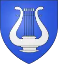 Coat of arms of La Neuve-Lyre