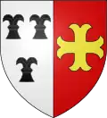 Coat of arms of Lefaux