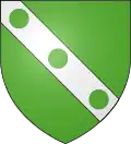 Coat of arms of Ligny-lès-Aire